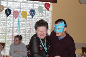 Zabawa karnawałowa w Tarnówku