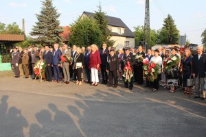 Wspólne zdjęcie uczestników spotkania