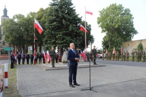 Przemówienie wojewody