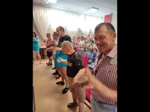 Uczestnicy wycieczki