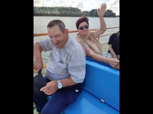 Uczestnicy wycieczki