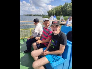 Uczestnicy wycieczki