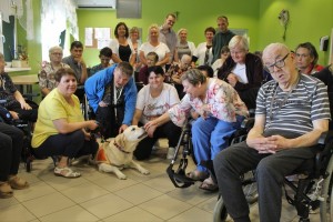 Wspólne zdjęcie uczestników spotkania