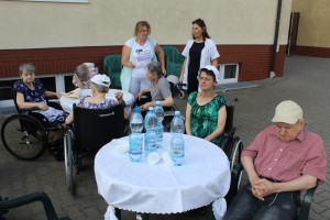 Uczestnicy spotkania