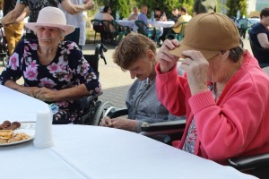 Uczestnicy spotkania