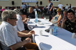 Uczestnicy spotkania