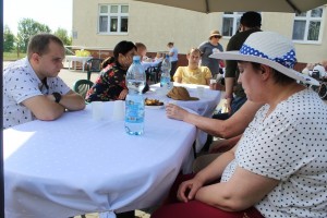 Uczestnicy spotkania