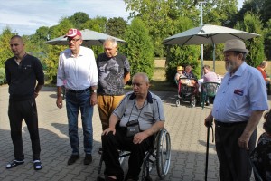 Uczestnicy spotkania