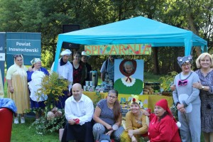 Wspólne zdjęcie uczestników spotkania