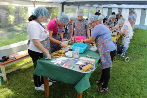 Przygotowanie posiłków