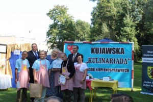 Wspólne zdjęcie uczestników spotkania