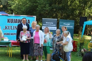 Wspólne zdjęcie uczestników spotkania