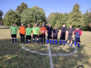 Drużyny przed meczem