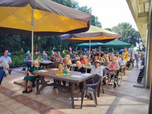 Uczestnicy spotkania