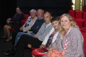 Uczestnicy wycieczki