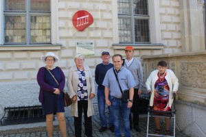 Uczestnicy wycieczki