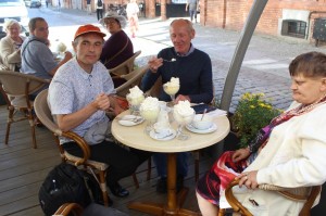 Uczestnicy wycieczki