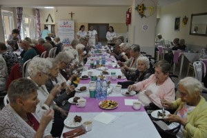 Uczestnicy spotkania