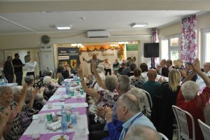 Uczestnicy spotkania