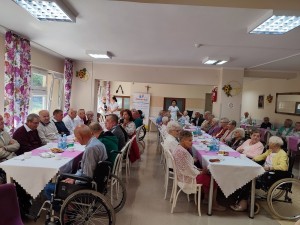 Uczestnicy spotkania