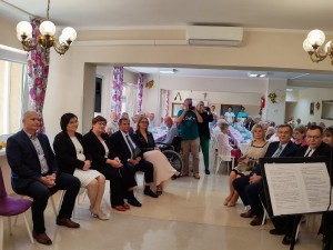 Uczestnicy spotkania