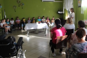 Uczestnicy spotkania