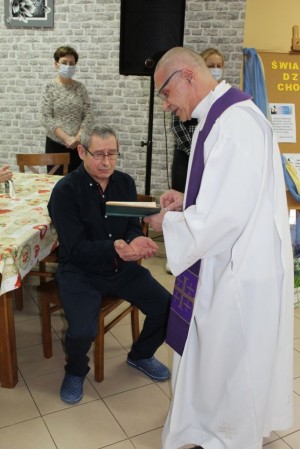 Obchody Dnia Chorego