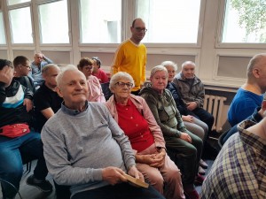 Uczestnicy spotkania