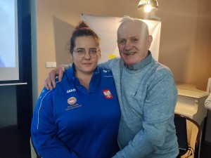 Uczestnicy spotkania