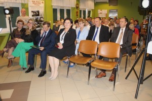 Uczestnicy spotkania