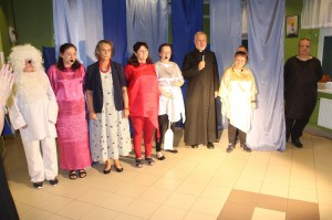 Uczestnicy spotkania