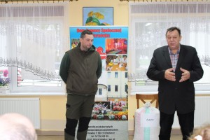 Uczestnicy spotkania