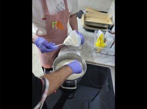 Przygotowanie ciasta