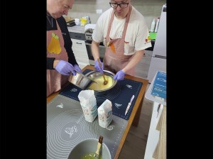 Przygotowanie ciasta