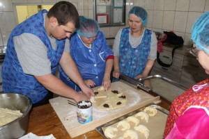 Przygotowywanie rogali