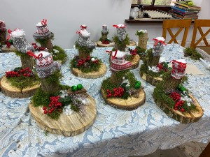 Stroiki świąteczne