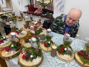 Stroiki świąteczne