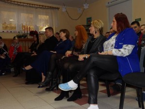 Uczestnicy spotkania