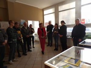 Uczestnicy spotkania