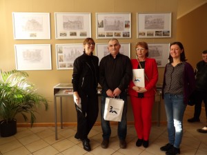 Uczestnicy spotkania