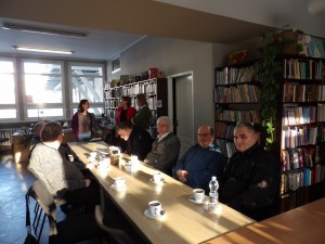 Uczestnicy spotkania