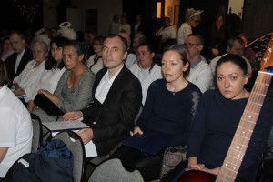 Uczestnicy spotkania