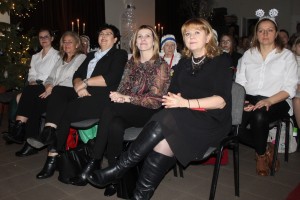 Uczestnicy spotkania