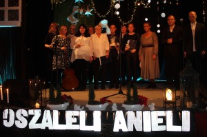 Wspólne zdjęcie uczestników spotkania