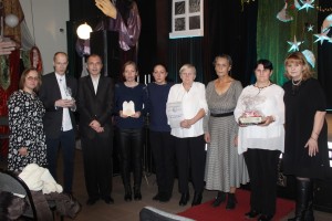 Wspólne zdjęcie uczestników spotkania