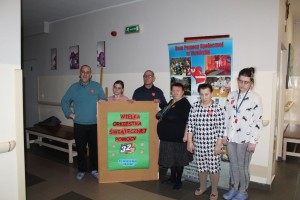 Uczestnicy spotkania