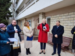 Uczestnicy spotkania