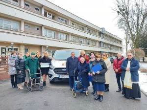 Wspólne zdjęcie uczestników spotkania