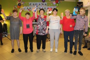 Wspólne zdjęcie uczestników imprezy