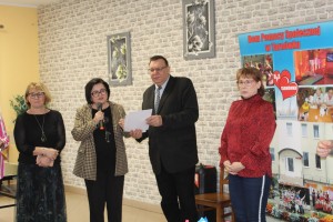 Uczestnicy spotkania